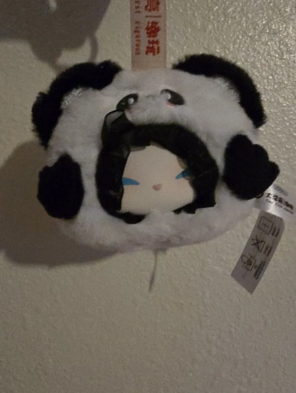 Lucky EMMA plushy Pendant Charms
